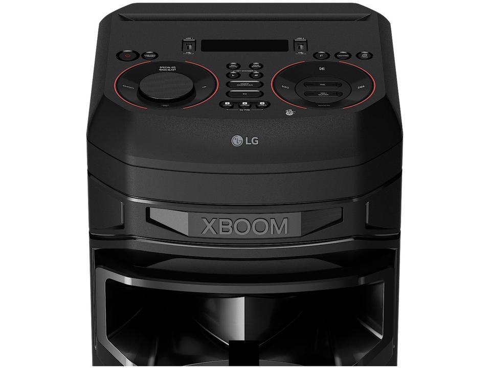 Caixa de Som Torre LG RNC9 Xboom Multi Bluetooth - 7