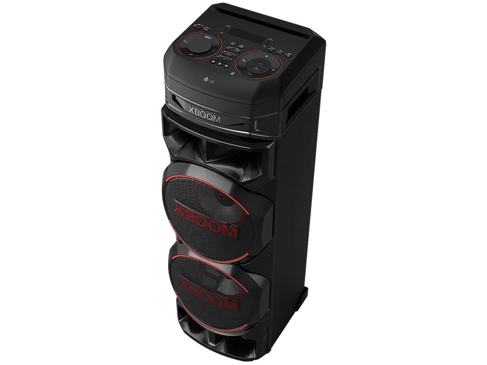 Caixa de Som Torre LG RNC9 Xboom Multi Bluetooth - 5