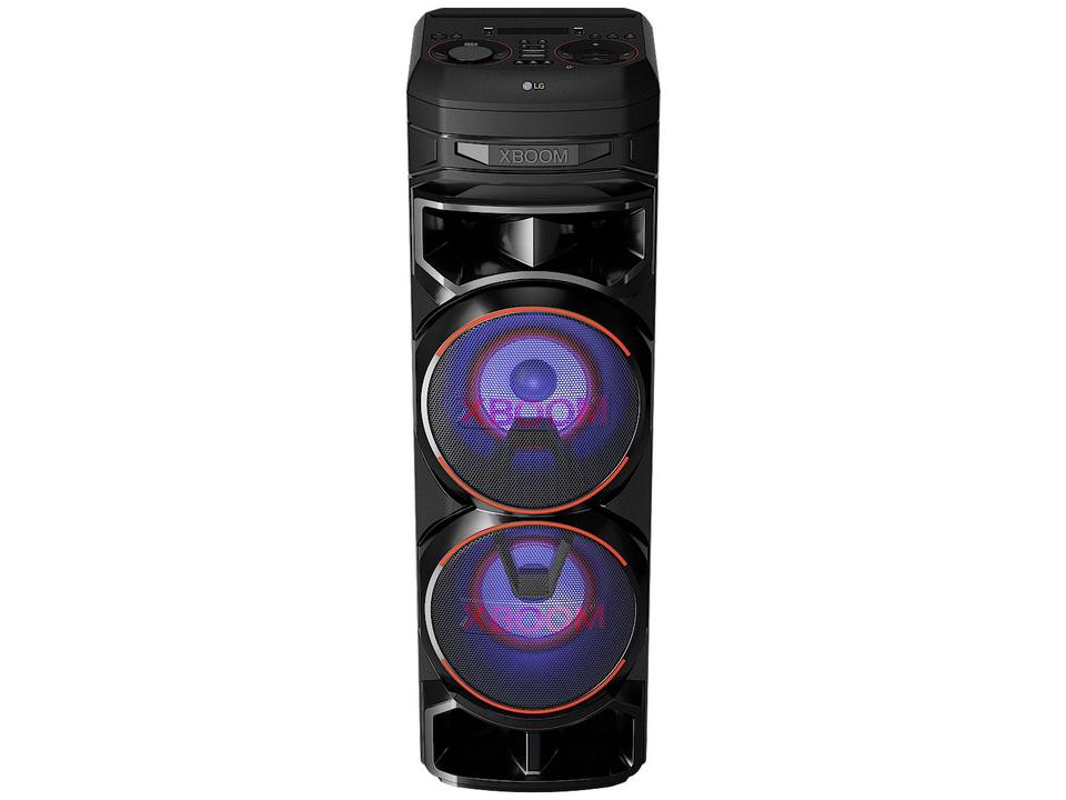 Caixa de Som Torre LG RNC9 Xboom Multi Bluetooth - 3