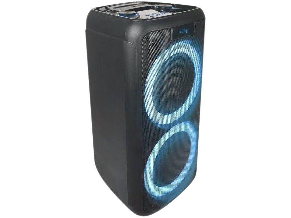 Caixa de Som Torre Pulse Pulsebox Bluetooth - 1000W SP359 Sem Bateria Integrada - 4