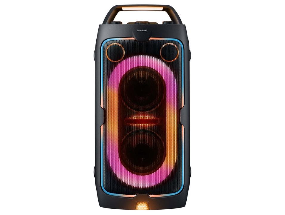 Caixa de Som Torre Samsung MX-ST40F/ZD Bluetooth 160W RMS - 8
