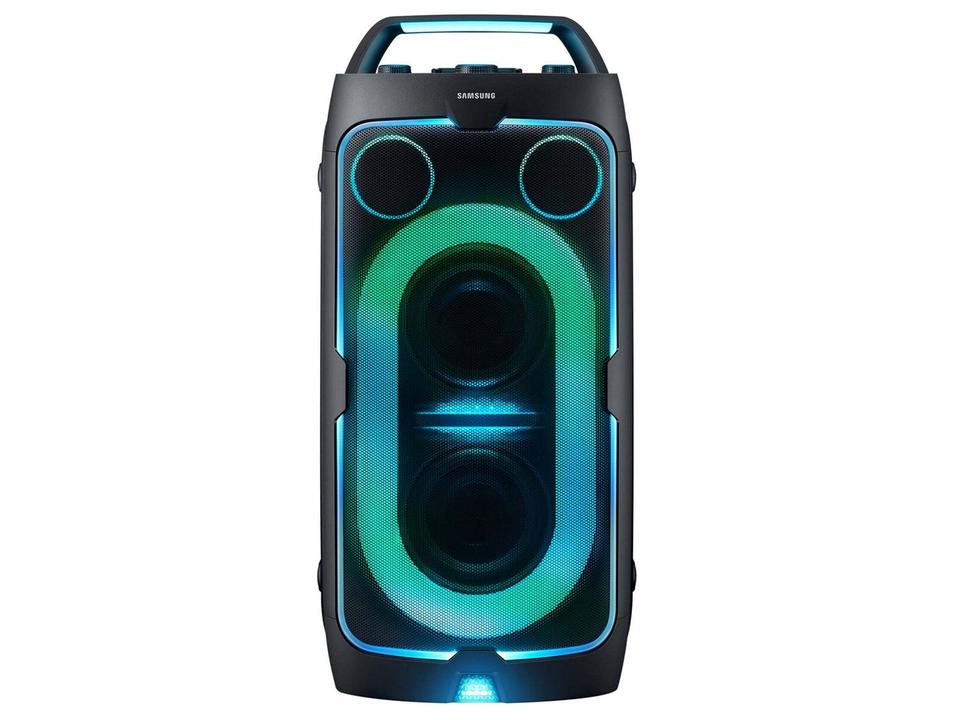 Caixa de Som Torre Samsung MX-ST50F/ZD Bluetooth 240W RMS - 8