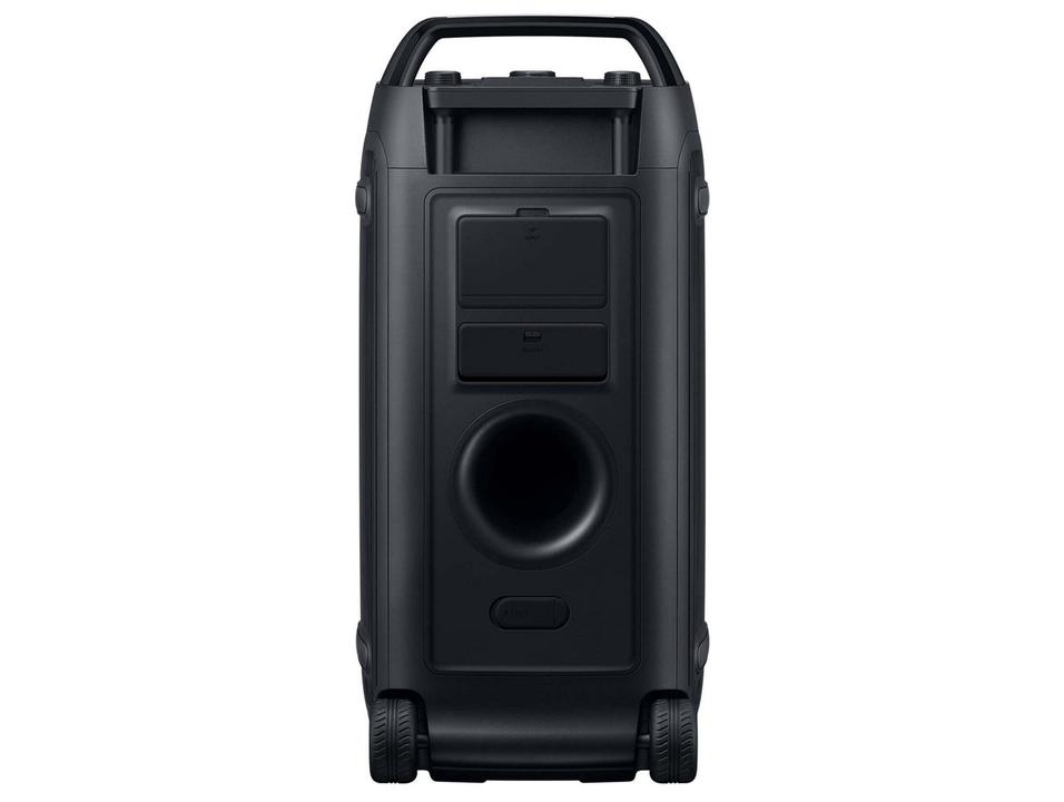 Caixa de Som Torre Samsung MX-ST50F/ZD Bluetooth 240W RMS - 10