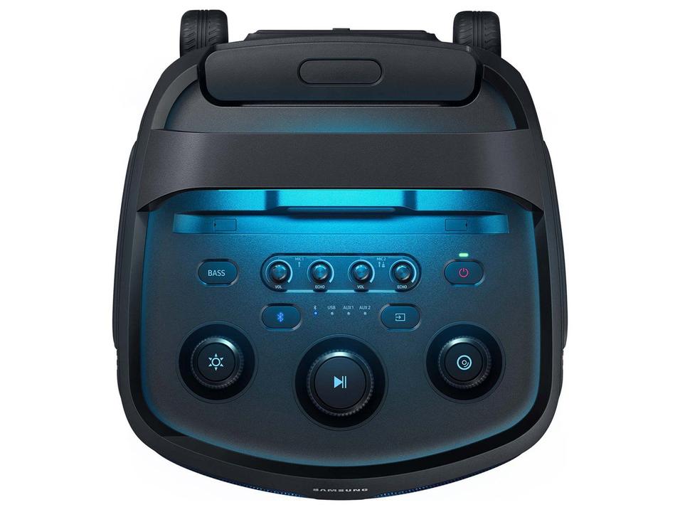 Caixa de Som Torre Samsung MX-ST50F/ZD Bluetooth 240W RMS - 11