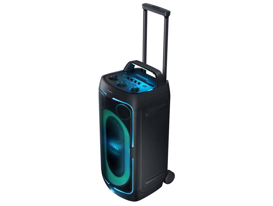 Caixa de Som Torre Samsung MX-ST50F/ZD Bluetooth 240W RMS - 9