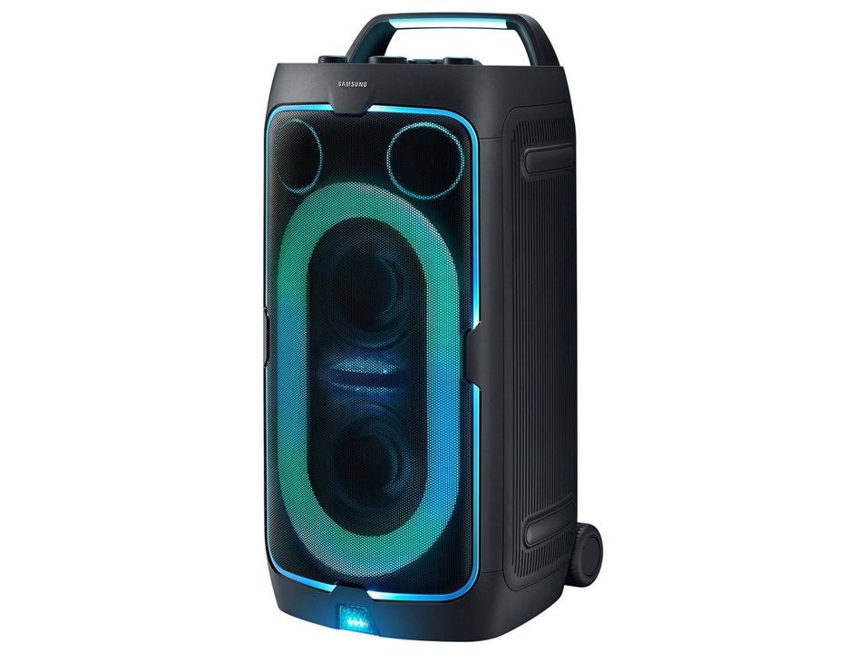 Caixa de Som Torre Samsung Sound Tower MX-ST50F Bluetooth 240W RMS