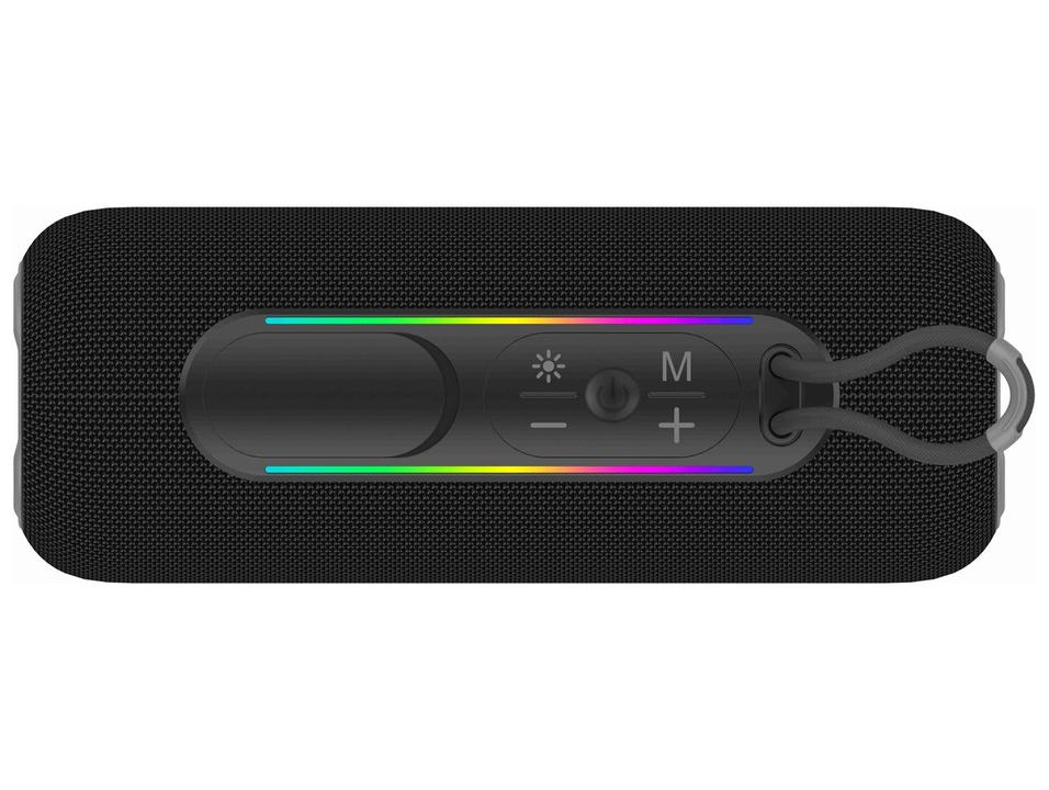 Caixa de Som Vivensis VibeSound V2 Go Bluetooth 20W - 3