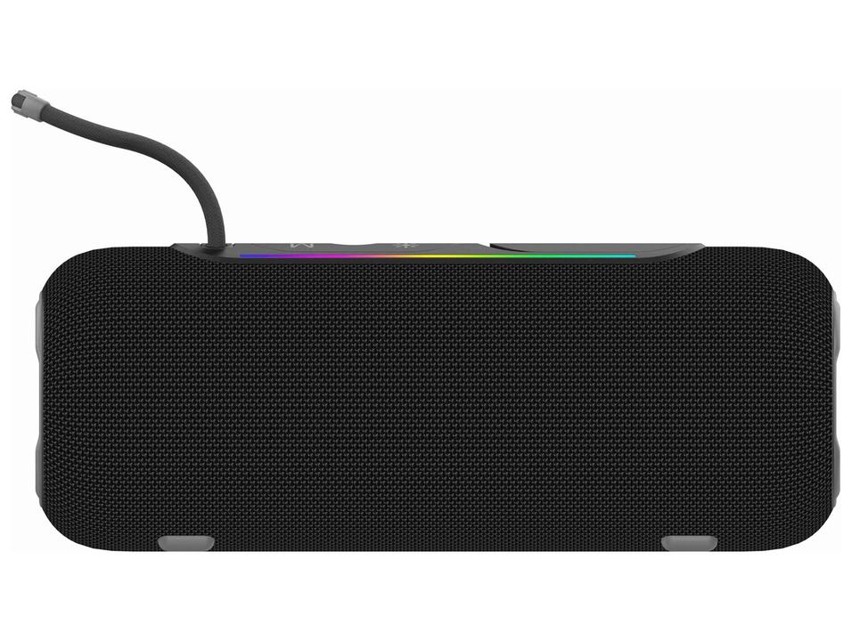 Caixa de Som Vivensis VibeSound V2 Go Bluetooth 20W - 4