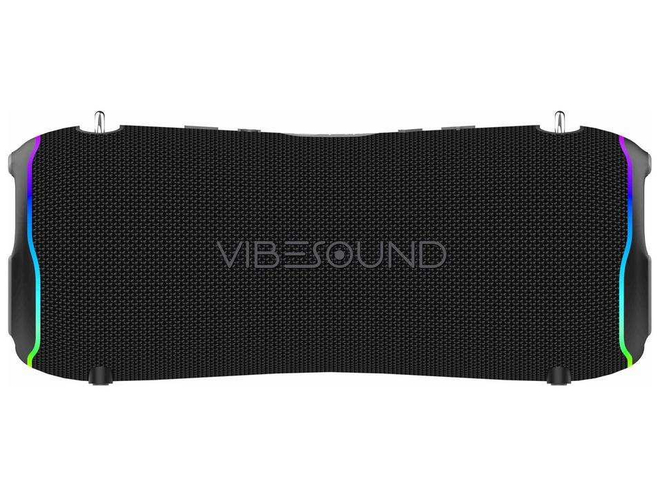Caixa de Som Vivensis VibeSound V3 Go Bluetooth Portátil 50W RMS - 2