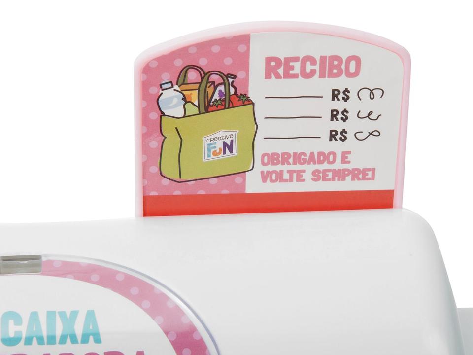 Caixa Registradora Creative Fun Infantil Multikids - 3