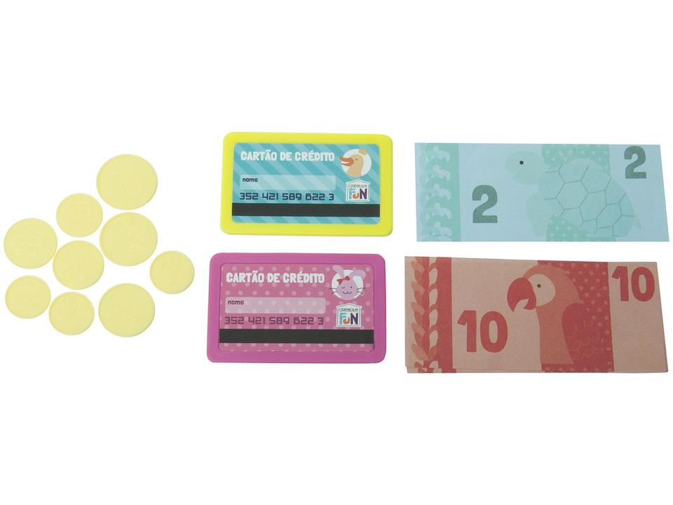 Caixa Registradora Creative Fun Infantil Multikids - 9