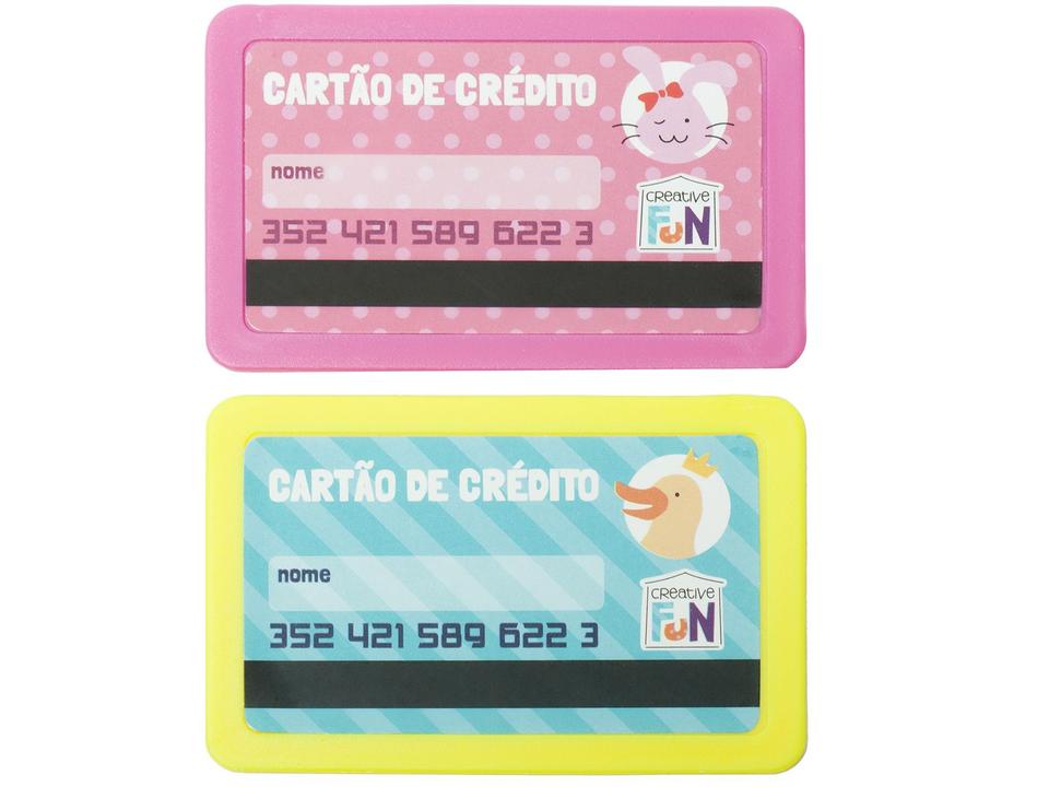 Caixa Registradora Creative Fun Infantil Multikids - 10