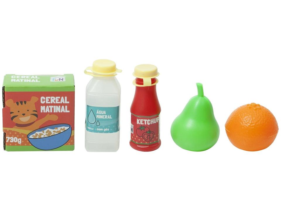 Caixa Registradora Creative Fun Infantil Multikids - 7