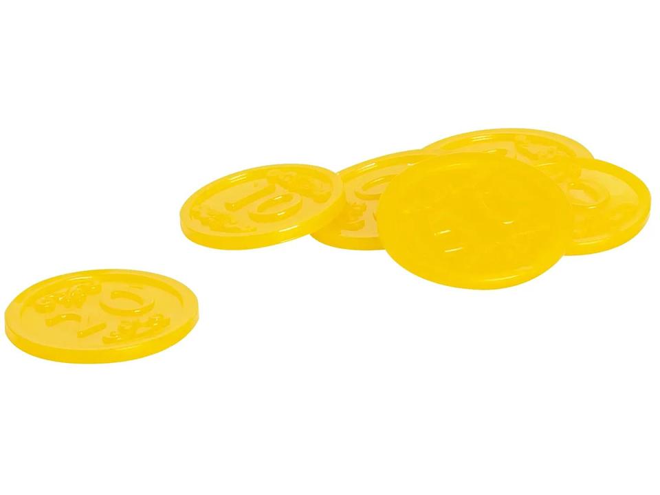 Caixa Registradora Infantil 5514 LP Toys - 4