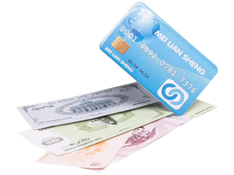 Caixa Registradora Infantil 5514 LP Toys - 2