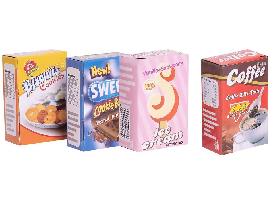 Caixa Registradora Infantil 5514 LP Toys - 3