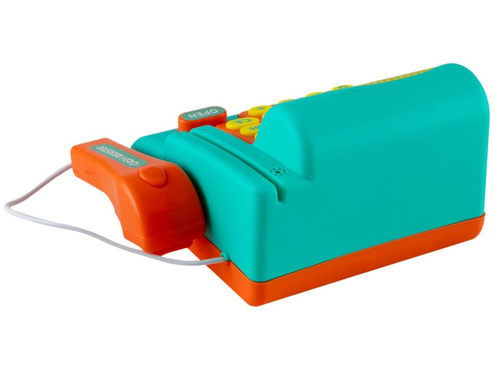 Caixa Registradora Infantil 5514 Samba Toys - 4