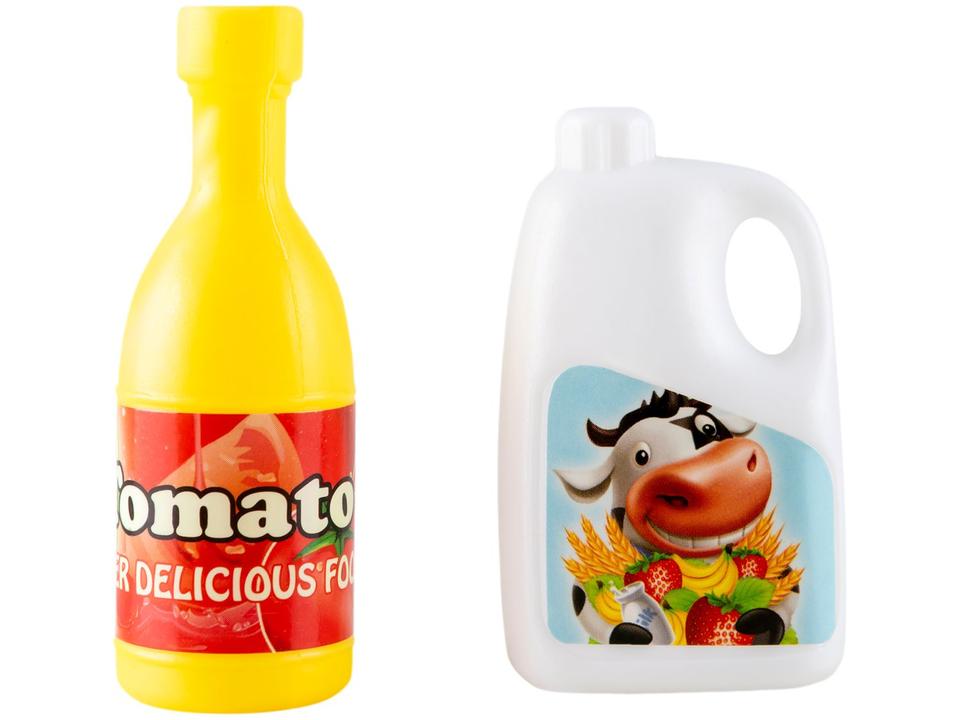 Caixa Registradora Infantil 5514 Samba Toys - 7