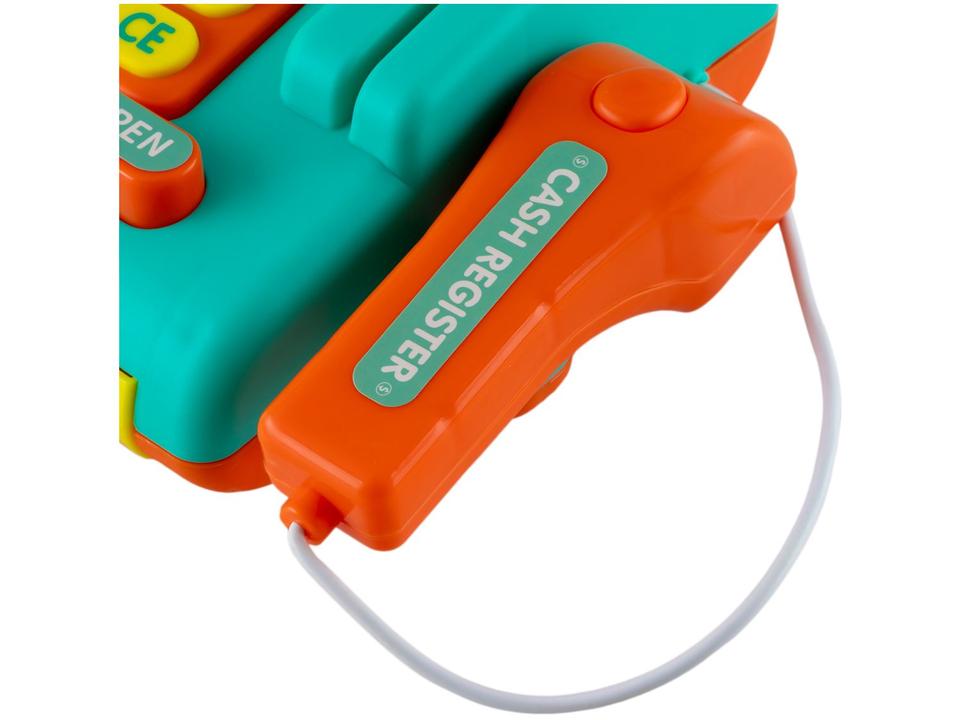 Caixa Registradora Infantil 5514 Samba Toys - 3