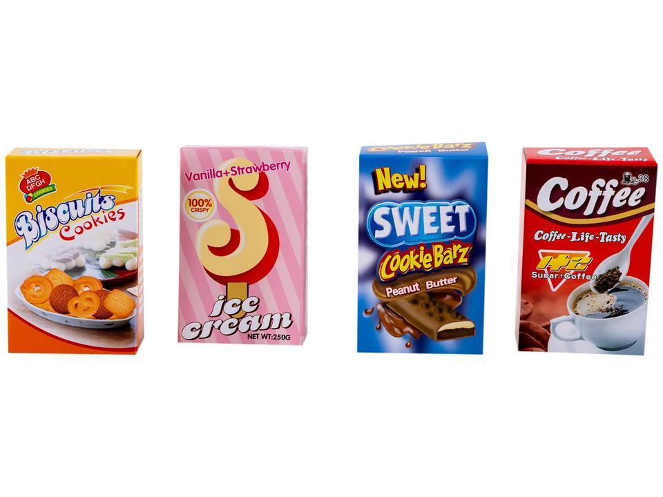 Caixa Registradora Infantil 5514 Samba Toys - 8