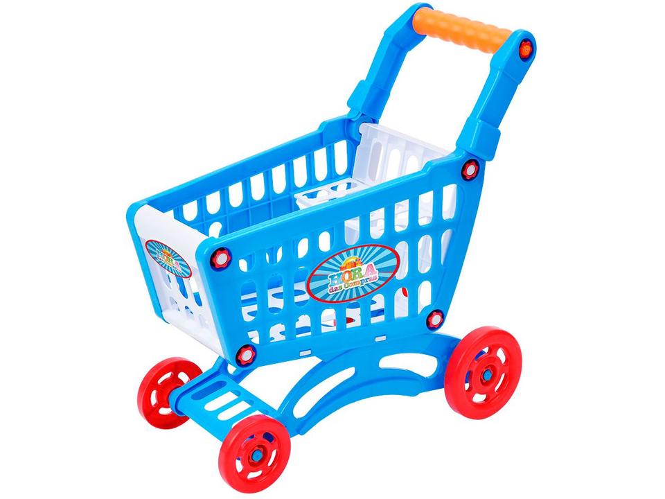 Caixa Registradora Infantil Hora das Compras - DM Toys - 1