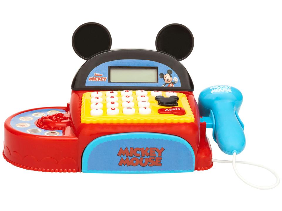 Caixa Registradora Infantil Mickey BR1312 - 3