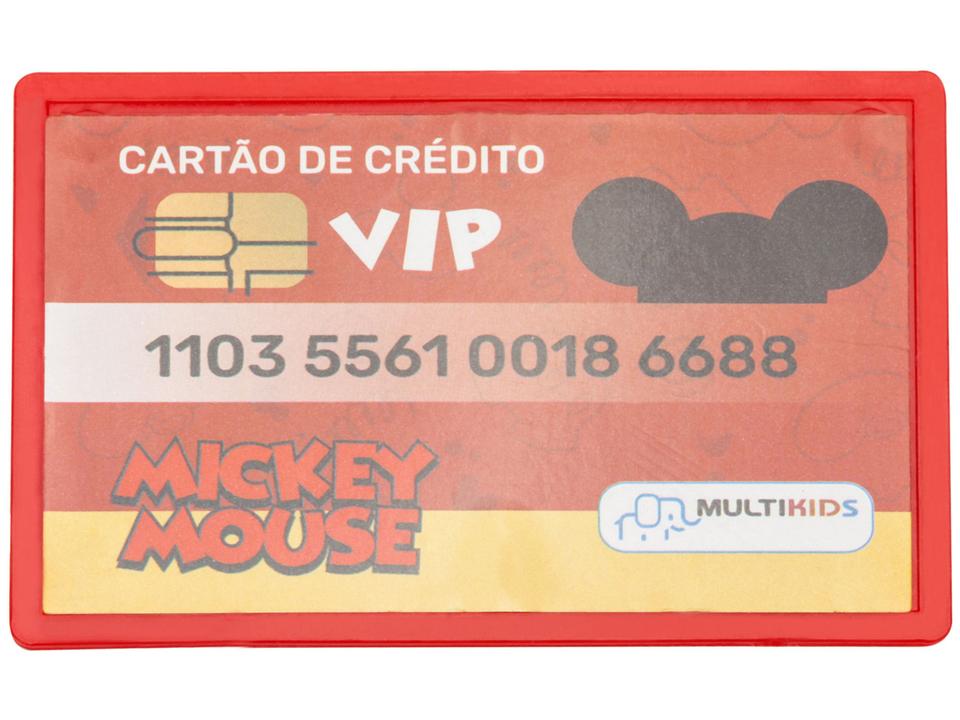 Caixa Registradora Infantil Mickey BR1312 - 7