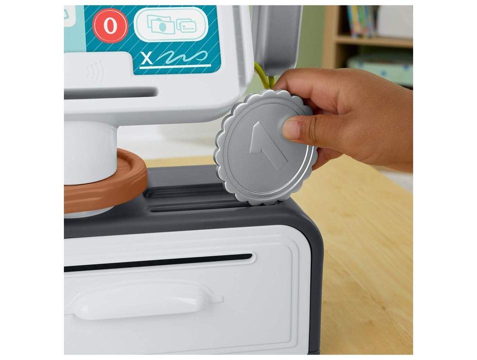 Caixa Registradora Laugh & Learn Fisher-Price Mattel - 6