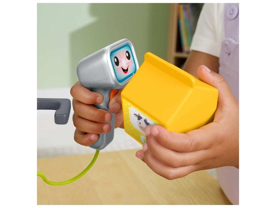 Caixa Registradora Laugh & Learn Fisher-Price Mattel - 7