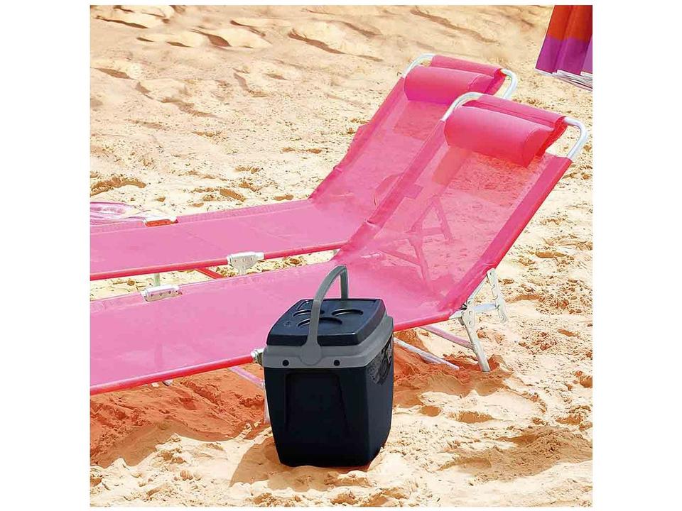 Caixa Térmica Mor 26L Preta - 5