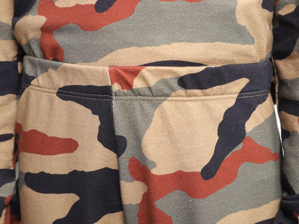 Calça Moletom Infantil Vista Magalu Estampada - 2