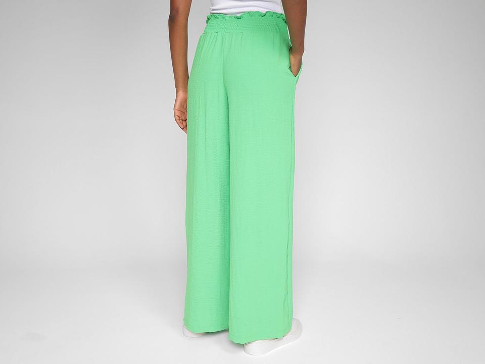 Calça Vista Magalu Lastex Corsica Amarração - 1