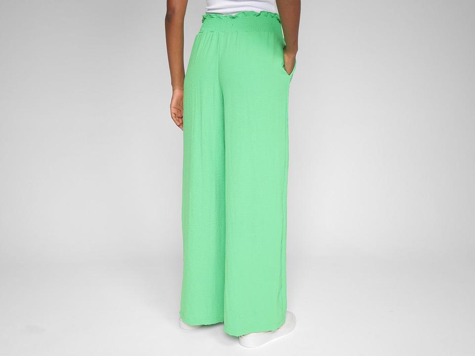 Calça Vista Magalu Lastex Corsica Amarração - 1