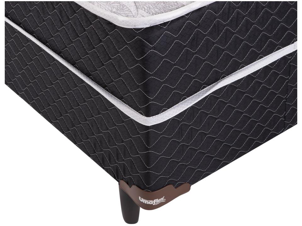 Cama Box Casal Umaflex Conjugada de Mola - 4