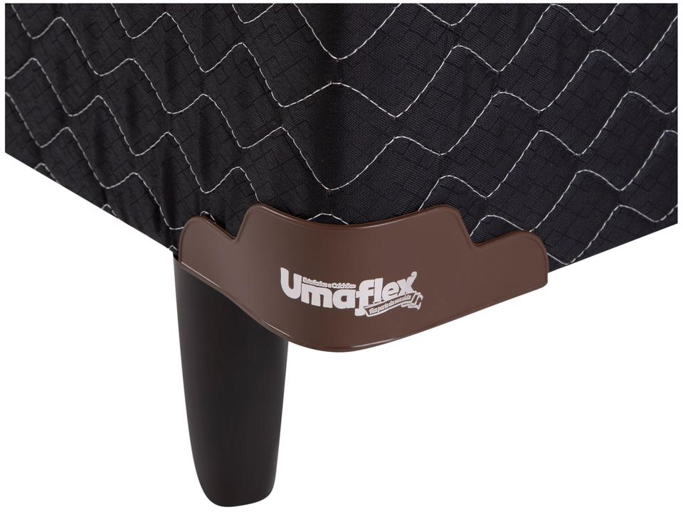 Cama Box Casal Umaflex Conjugada de Mola - 5