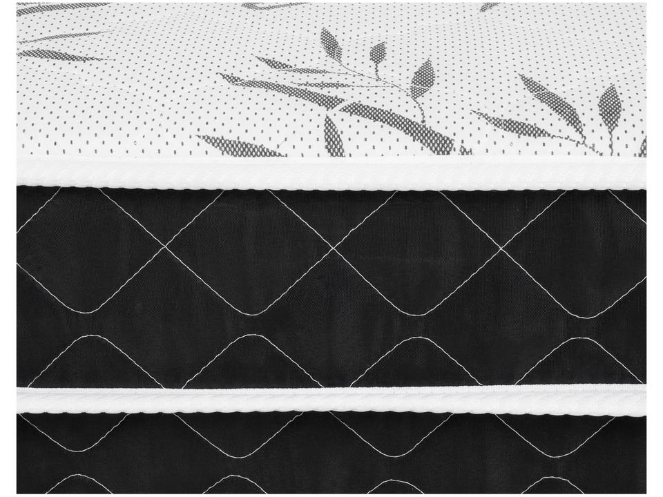 Cama Box Casal V-Joy Conjugada 50cm de Altura Benfica - 4
