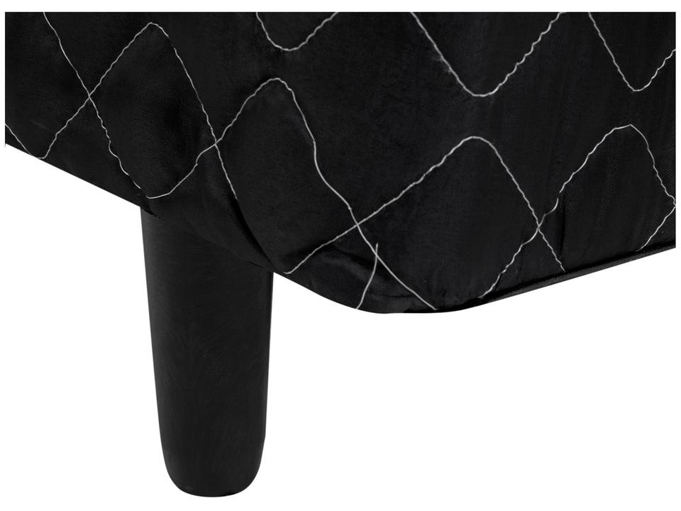 Cama Box Casal V-Joy Conjugada 50cm de Altura Benfica - 5