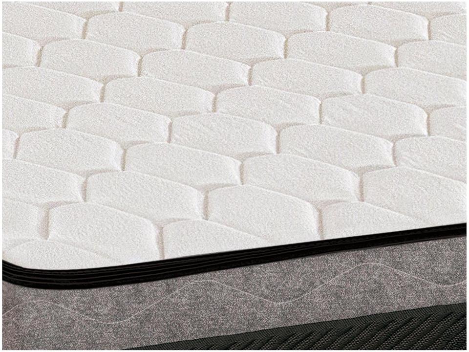 Cama Box Conjugada Solteiro Reconflex de Mola - 6