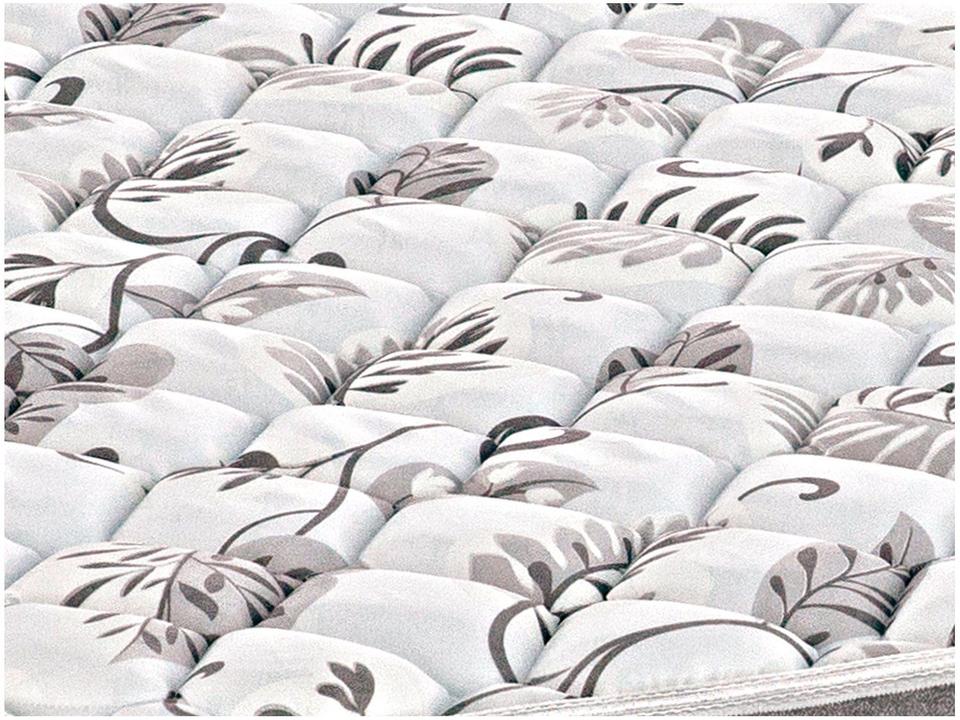 Cama Box Conjugada Solteiro Reconflex Espuma 55x88x188cm Fenix - 6