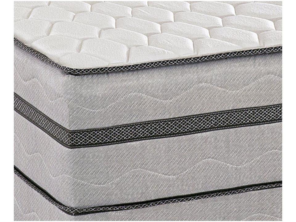 Cama Box Conjugada Solteiro Reconflex Espuma 65x88x188cm Elos - 6