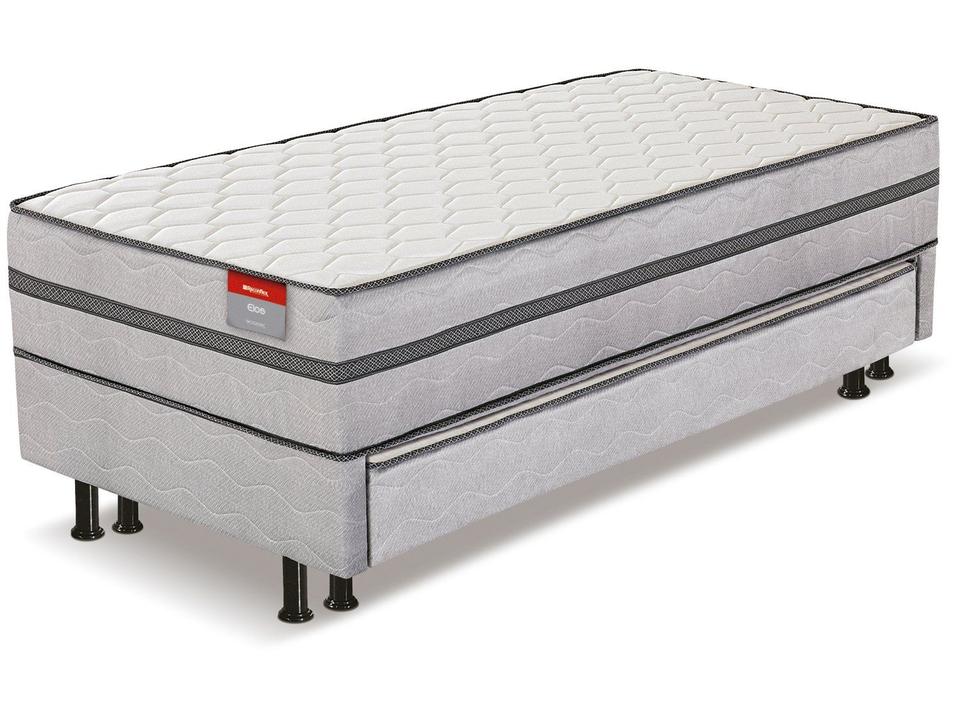 Cama Box Conjugada Solteiro Reconflex Espuma com Cama Auxiliar - 2