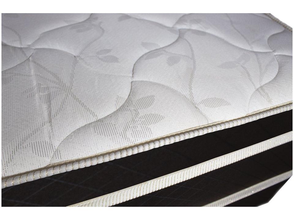 Cama Box Solteiro Aiam Colchões 54x88x188cm - 2