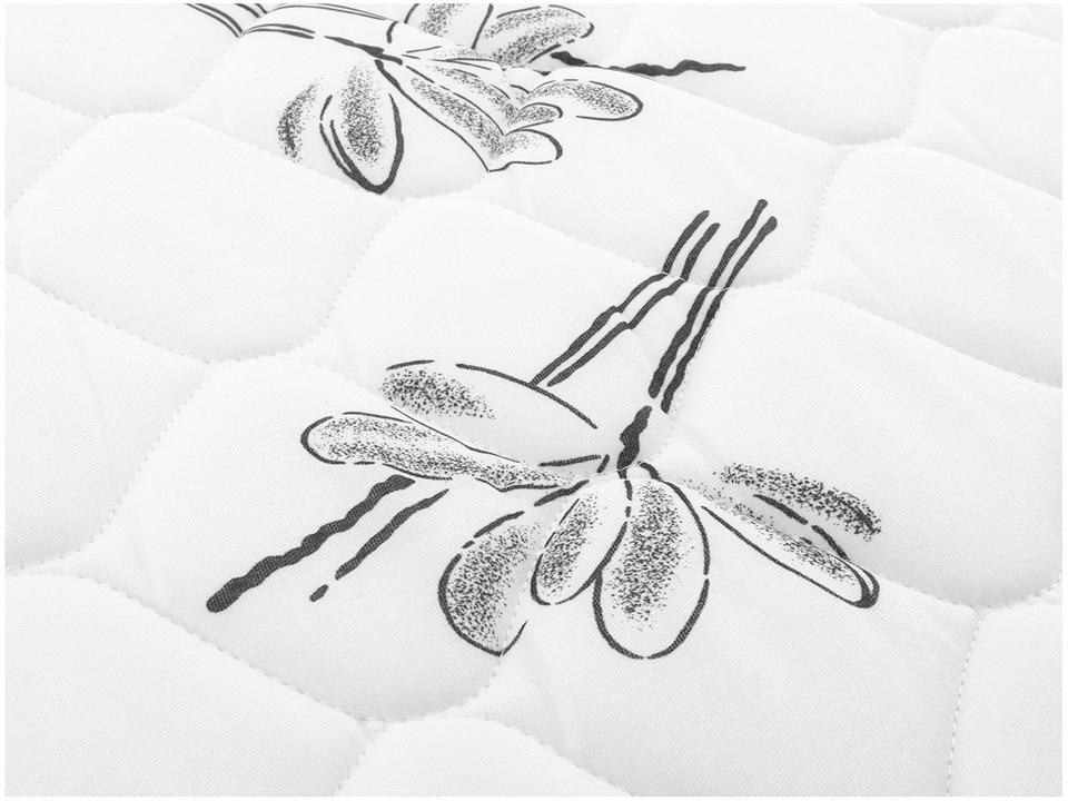 Cama Box Solteiro Conjugado 88x43x188cm - 9