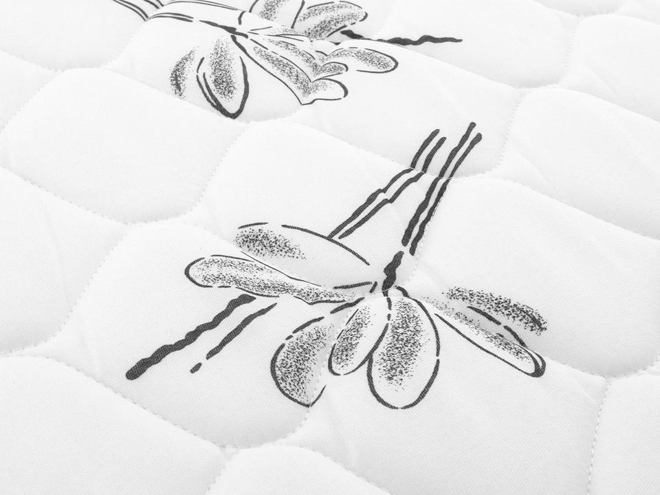 Cama Box Solteiro Conjugado 88x43x188cm - 8