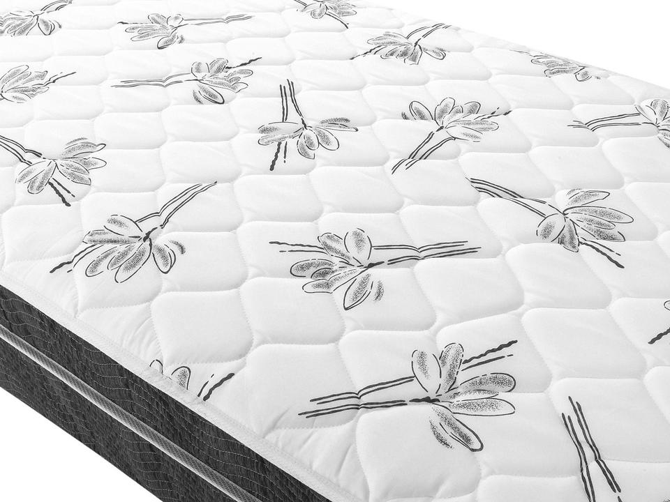 Cama Box Solteiro Conjugado 88x43x188cm - 6