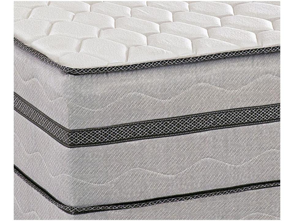 Cama Box Solteiro Reconflex 65x88x188cm - 6