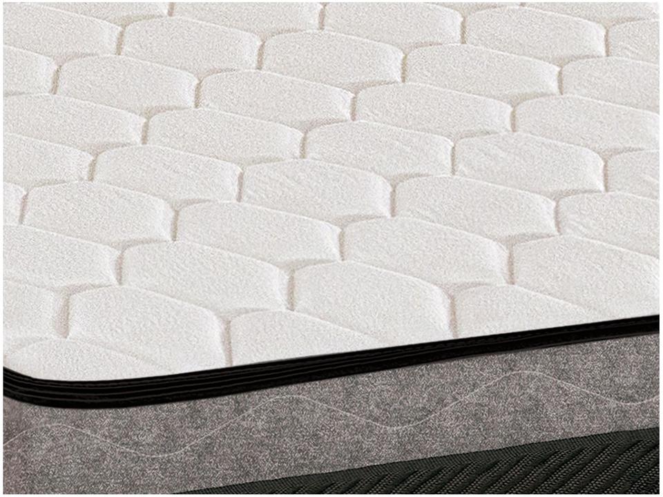 Cama Box Solteiro Reconflex Conjugada de Mola - 6