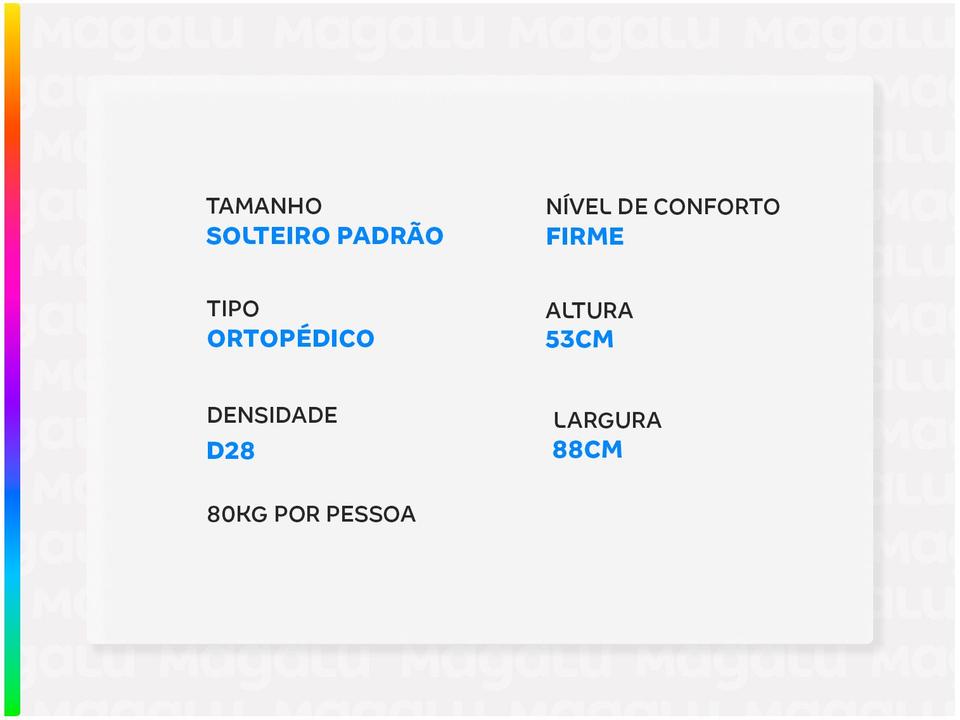 Cama Box Solteiro SMP com Cama Auxiliar - 2