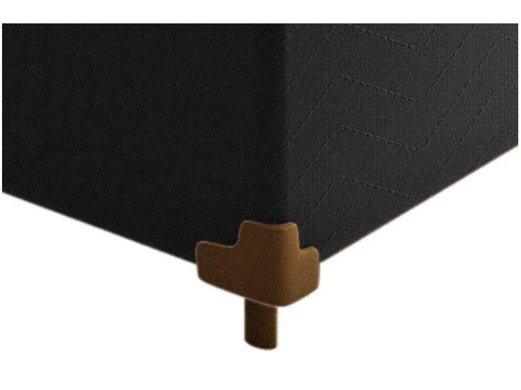 Cama Box Solteiro SMP Conjugada 46cm 88x188cm - 4