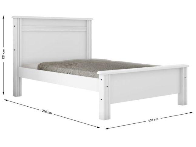 Cama Casal Móveis Lanza Montreal - 2